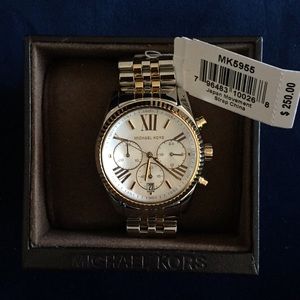 Michael Kors watch